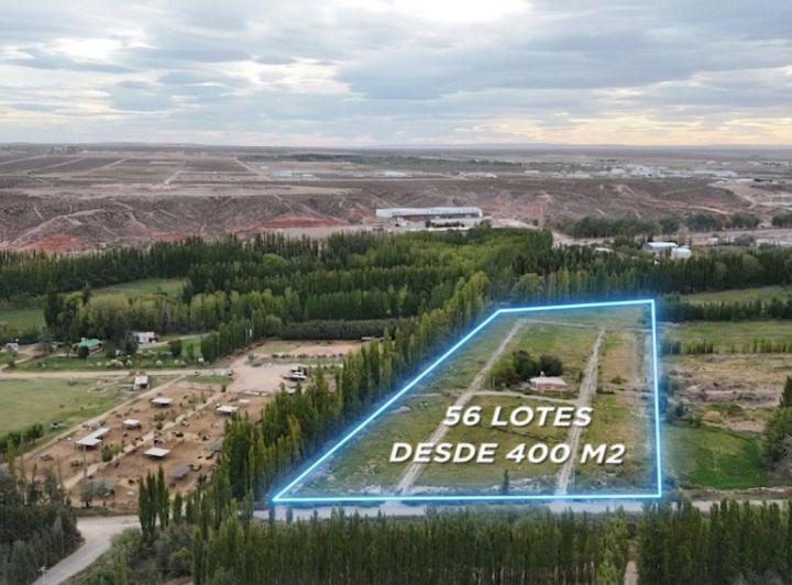 Terreno · 400m²