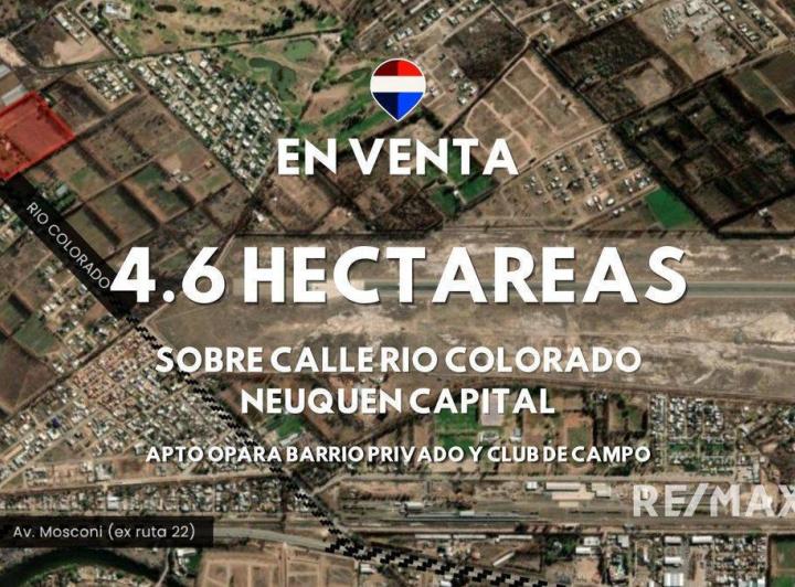 Terreno · 45994m²