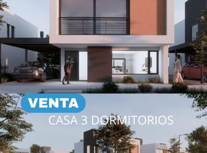 Casa · 155m² · 5 Ambientes · 1 Cochera