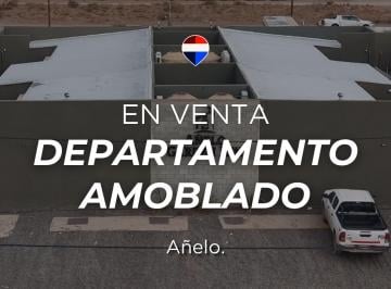 Departamento · 44m² · 3 Ambientes · Venta Departamento 2 Dorm Amoblado Añelo Neuquén