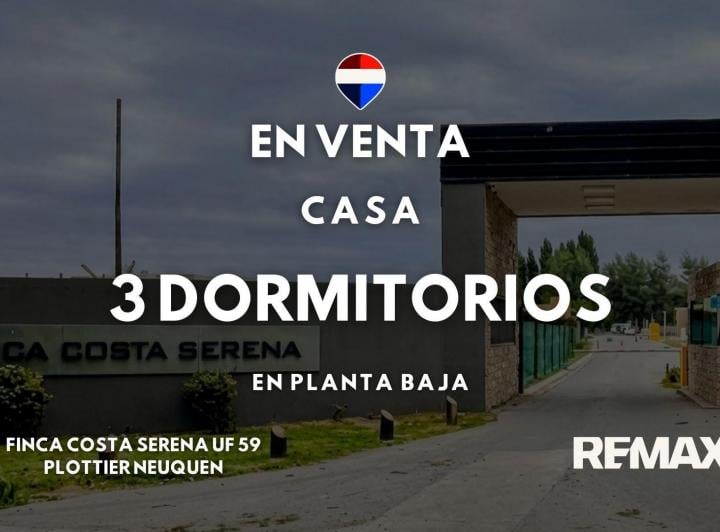 Casa · 130m² · 4 Ambientes