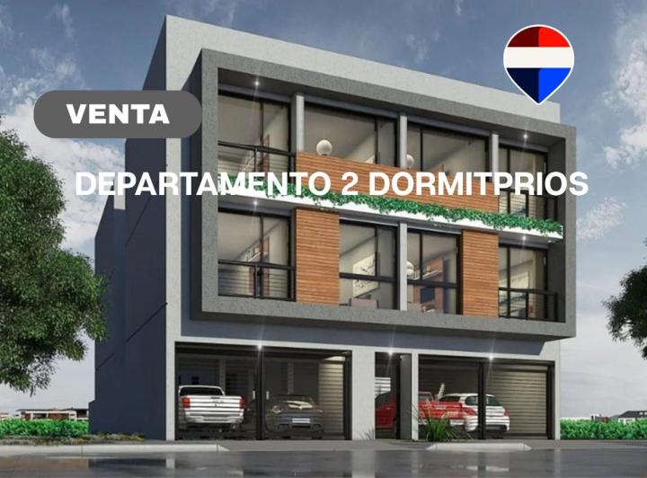 Departamento · 45m² · 3 Ambientes