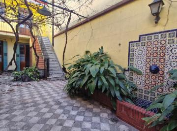 Casa · 260m² · 8 Ambientes · Casa 8 Amb. Gran Patio y Terraza Venta San Telmo