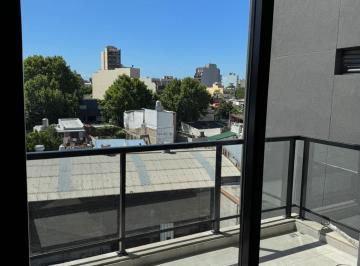 Departamento · 41m² · 2 Ambientes · Alquiler Dos Ambientes Balcon Monte Castro