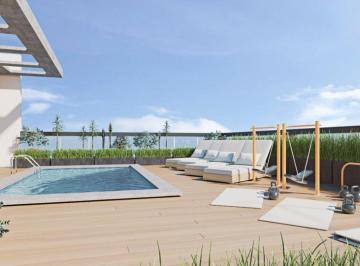 Departamento · 36m² · 1 Ambiente · Venta Pozo Doblas 611 1 Amb Balcon Amenities
