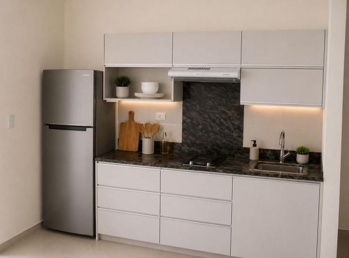 Departamento · 38m² · 1 Ambiente