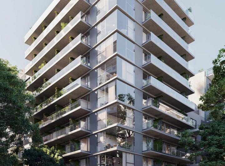 Departamento · 30m² · 1 Ambiente