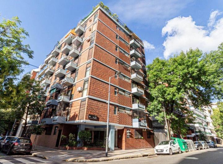 Departamento · 34m² · 2 Ambientes