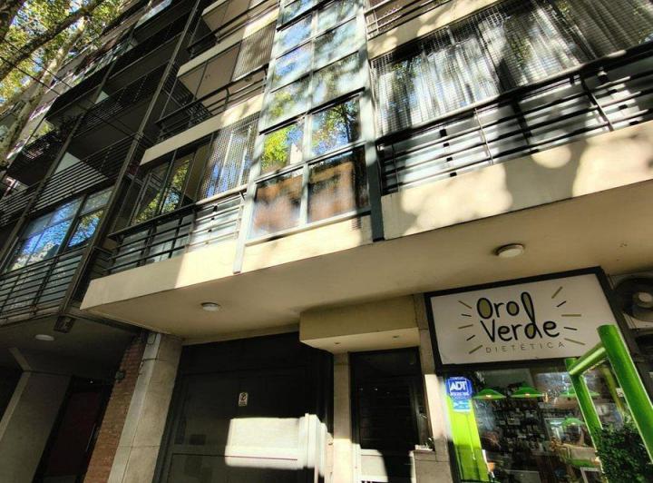 Departamento · 41m² · 2 Ambientes