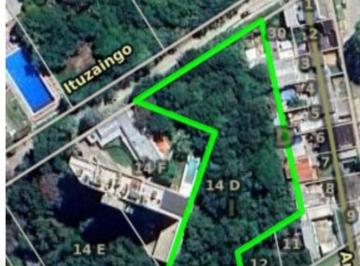 Terreno · 4326m² · Lote Para Desarrollo Inmobiliario Zarate Permuta