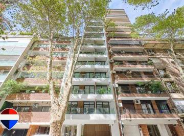 Departamento · 40m² · 1 Ambiente · Loft Palermo Chico Vistas Rio y Plaza Luz y Sol