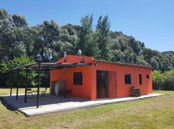 Quinta vacacional · 67m² · 1 Dormitorio · Venta Quinta en Chacras del Lago La Reja
