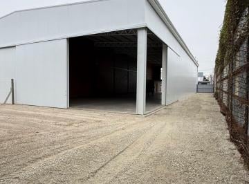 Bodega-Galpón · 367m² · Venta de Galpon a Estrenar Sobre Ruta 70 (Espza)