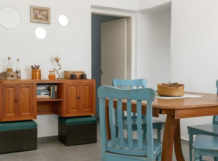 Casa · 124m² · 3 Ambientes
