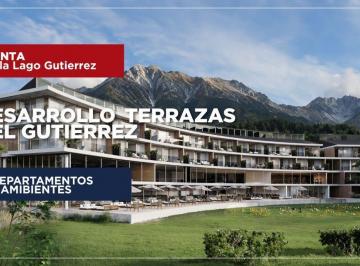 Departamento · 130m² · 3 Ambientes · 1 Cochera · Depto Premiun 3 Amb, Lago Gutiérrez S. C. Bariloche