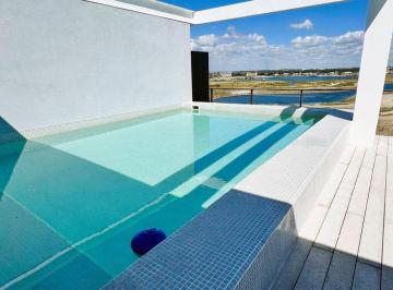 Departamento · 178m² · 4 Ambientes · 2 Cocheras · Oceana - Venta - 4 Amb - Quincho y Pileta Propia