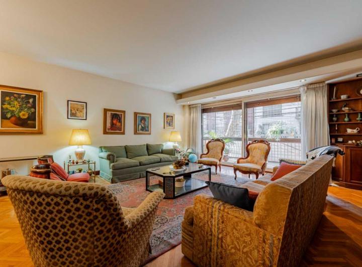 Departamento · 114m² · 4 Ambientes · 1 Cochera