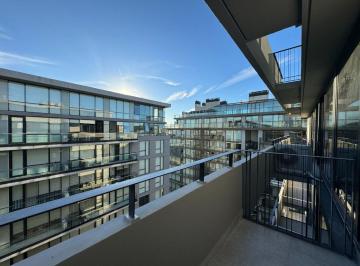Departamento · 43m² · 2 Ambientes · 1 Cochera · Alquiler 2 Ambientes con Balcon y Cochera Lumiere