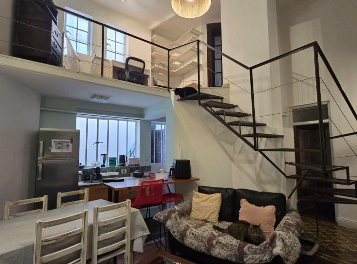 PH · 45m² · 3 Ambientes