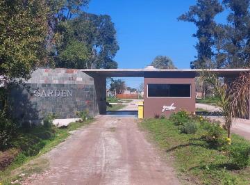 Terreno · 280m² · Venta Lote Barrio Cerrado Garden