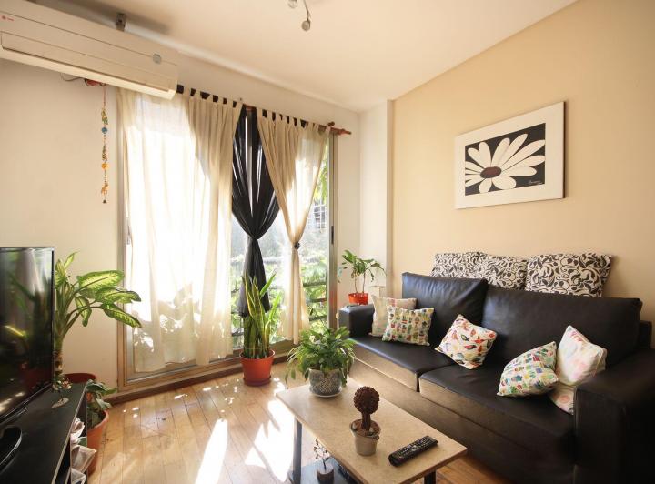 Departamento · 61m² · 2 Ambientes