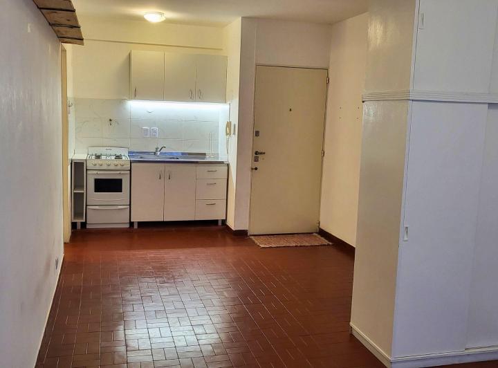 Departamento · 24m² · 1 Ambiente