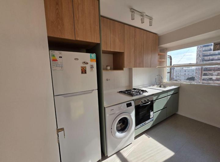 Departamento · 37m² · 2 Ambientes