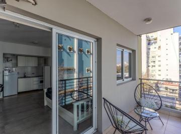 Departamento · 27m² · 1 Ambiente · Alquiler Monoambiente Amoblado en Caballito
