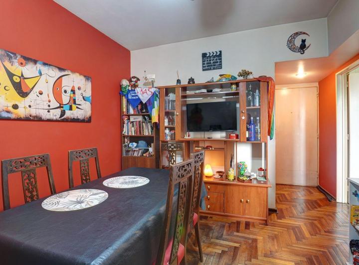 Departamento · 47m² · 2 Ambientes