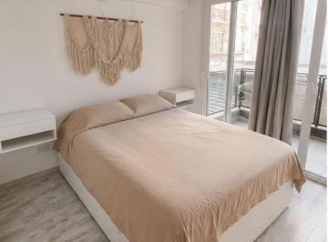 Departamento · 33m² · 1 Ambiente · Monoambiente Divisible con Balcón – Balvanera
