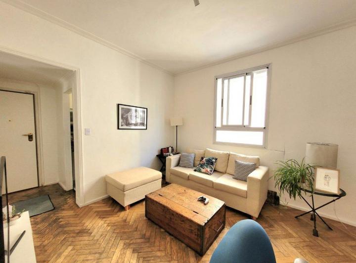 Departamento · 53m² · 2 Ambientes