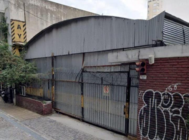 Terreno · 800m²