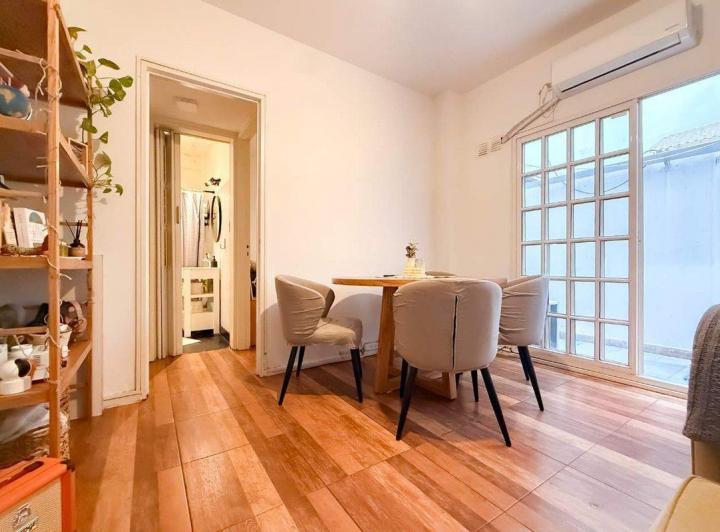 Departamento · 34m² · 2 Ambientes