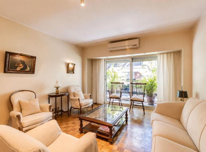Departamento · 146m² · 5 Ambientes · 1 Cochera
