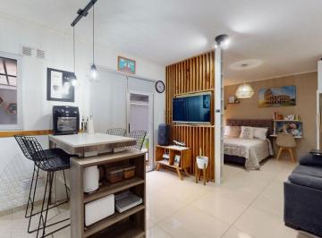 Departamento · 29m² · 1 Ambiente · 1 Cochera · Venta Monoambiente Villa Sarmiento Apto Credito