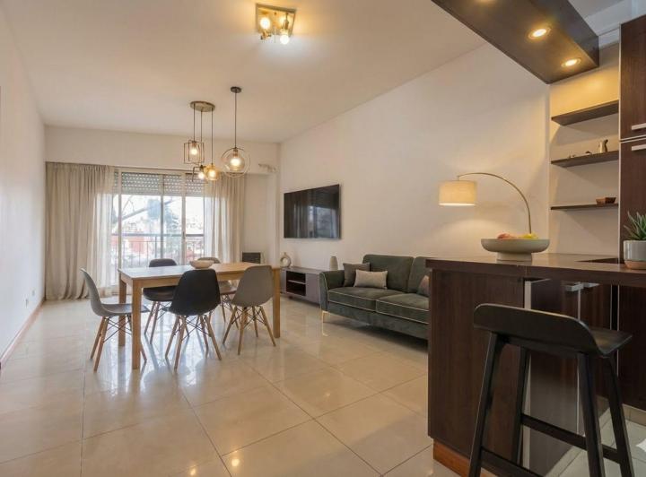 Departamento · 42m² · 2 Ambientes