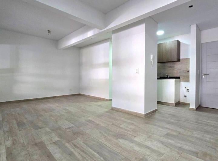 Departamento · 30m² · 1 Ambiente · 1 Cochera