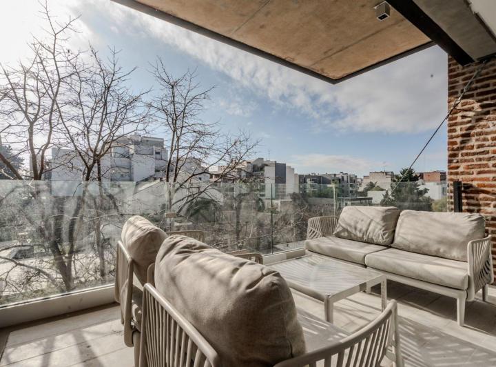 Departamento · 133m² · 4 Ambientes · 1 Cochera