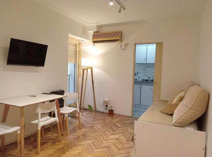 Departamento · 40m² · 2 Ambientes