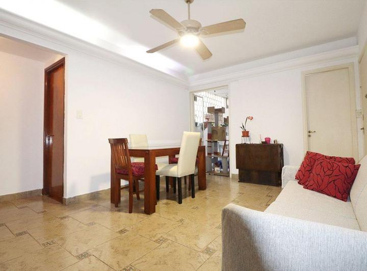 Departamento · 53m² · 3 Ambientes