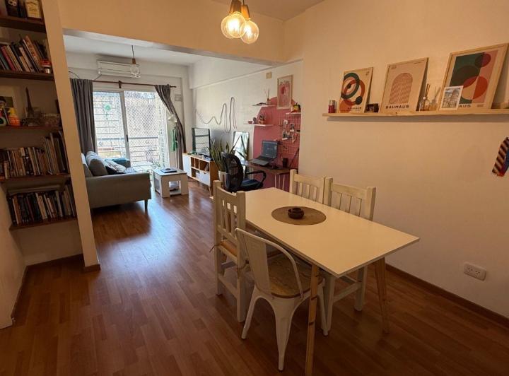 Departamento · 37m² · 2 Ambientes