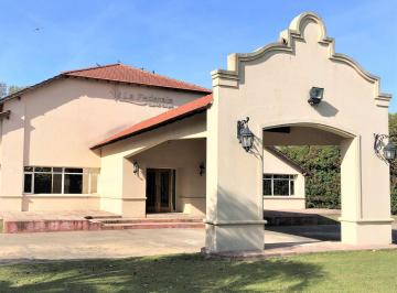 Terreno · 1200m² · Lote Venta La Federala Club de Campo Lobos Bs As