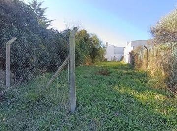 Terreno · 300m² · Lote en Venta Parque Sicardi La Plata