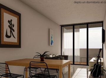 Departamento · 52m² · 2 Ambientes · Departamento en Venta La Plata 1 Dormitorio Balcón