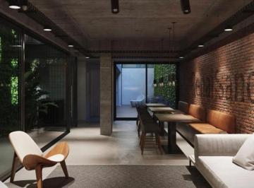 Departamento · 34m² · 1 Ambiente · Monoambiente Venta en Construcción La Plata