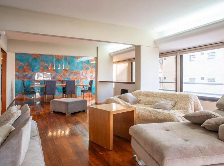 Departamento · 269m² · 10 Ambientes · 2 Cocheras