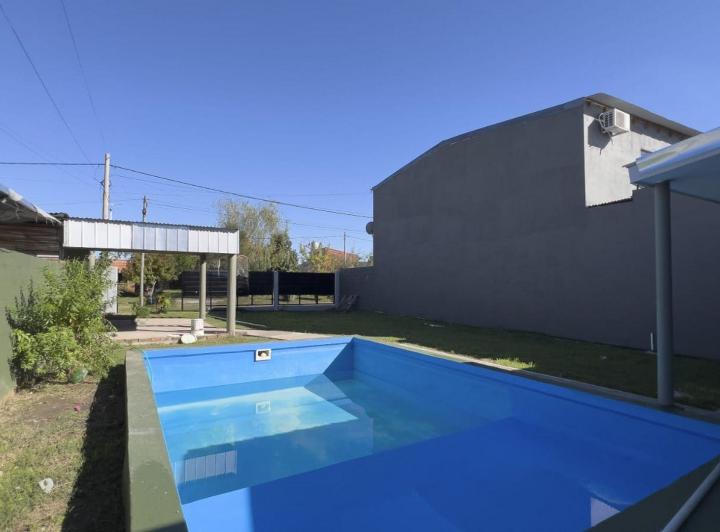Casa · 92m² · 3 Ambientes · 1 Cochera