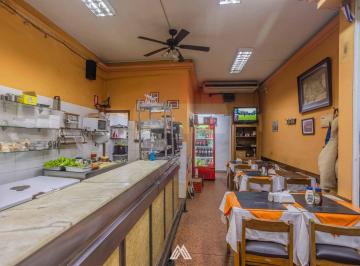 Fondo de comercio · 63m² · Venta Llave de Negocio, Ciudad Vieja, Restaurante