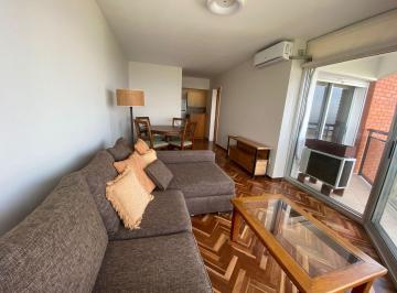 Departamento · 39m² · 2 Ambientes · 1 Cochera · Apartamento 1 Dorm en Alquiler Semiequipado - Golf