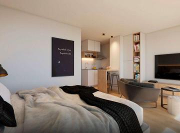 Departamento · 23m² · 1 Ambiente · Venta Monoambiente La Blanqueada Junio 27 Ley Vis